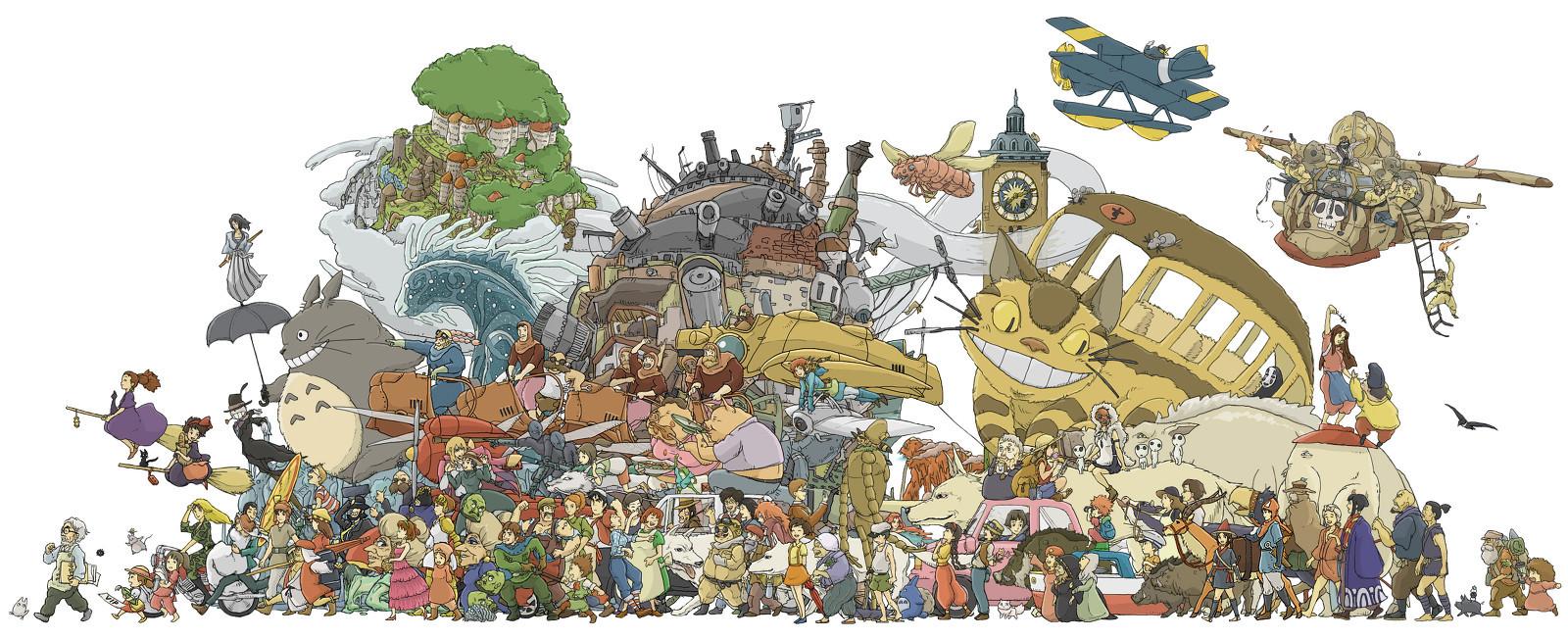 【動漫制作】世界動畫日，回顧下中國動畫的輝煌史