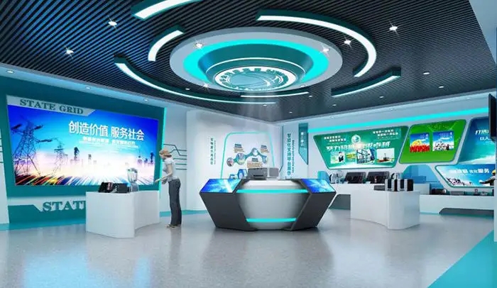企業展會布局設計的風格，該如何確定