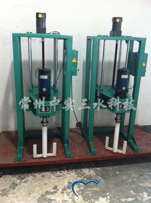 升降式錨式攪拌機(jī)